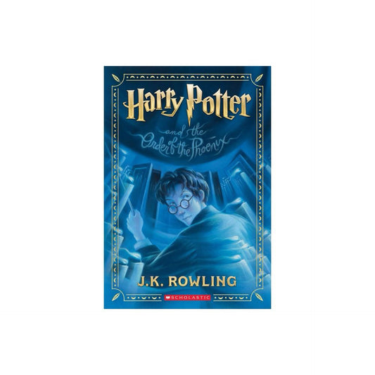 Harry Potter and the Order of the Phoenix (Harry Potter, Book 5) - J K Rowling (Paperback)