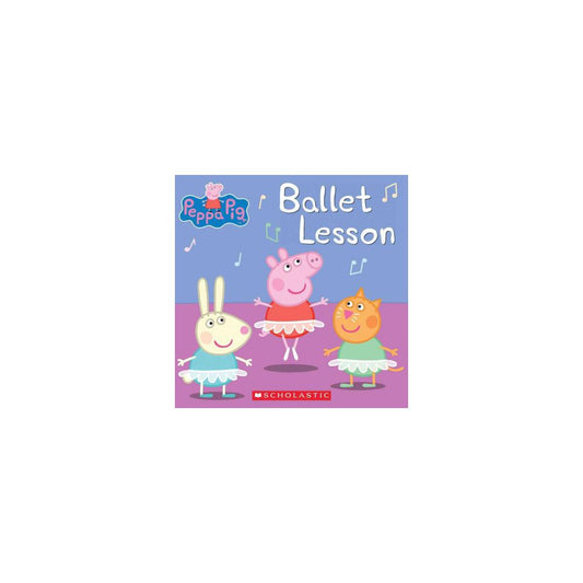Ballet Lesson (Peppa Pig)