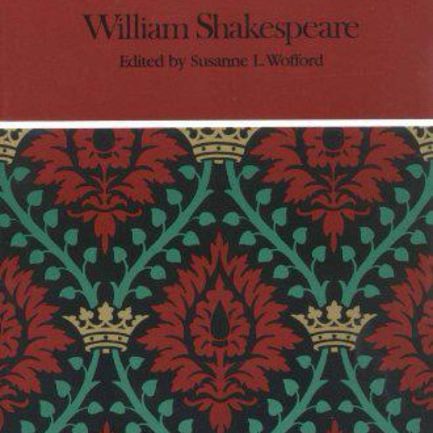 Hamlet by William Shakespeare