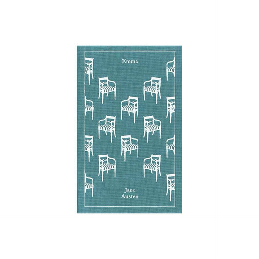 Emma (Penguin Clothbound Classics) by Jane Austen
