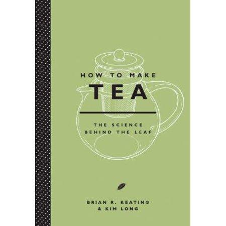 How to Make Tea (Hardcover)
