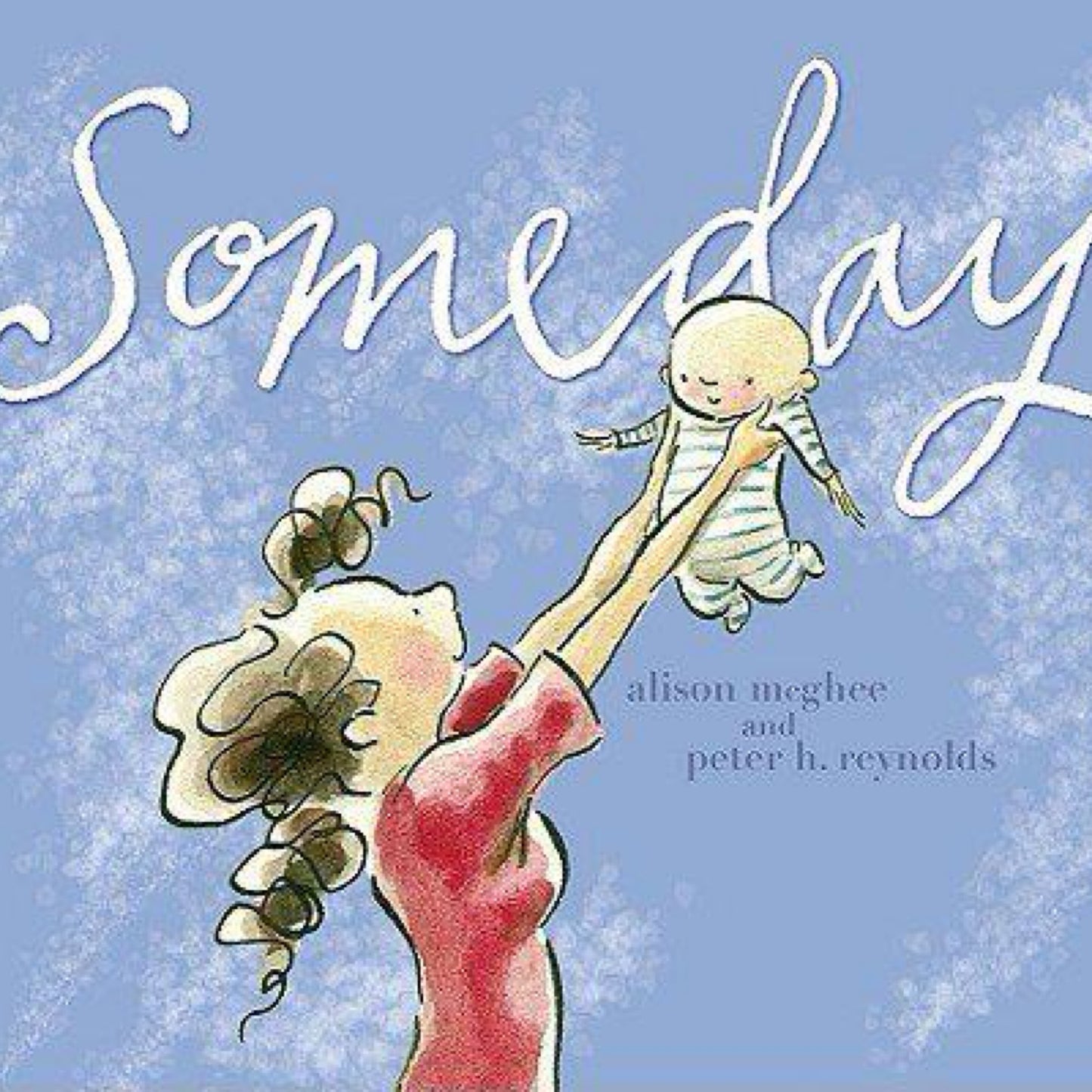 Someday by Alison McGhee