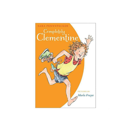 Completely Clementine - by Sara Pennypacker (Paperback)