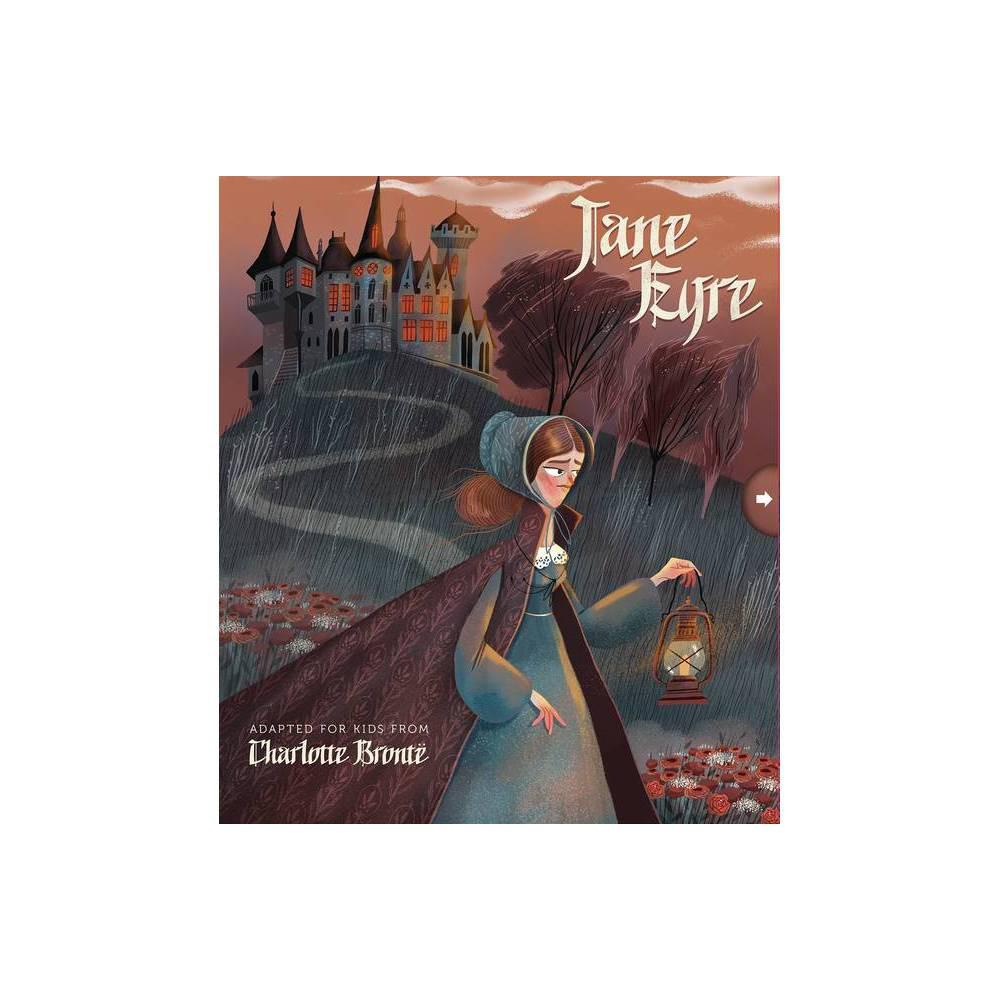 Lit for Little Hands: Jane Eyre by Brooke Jorden