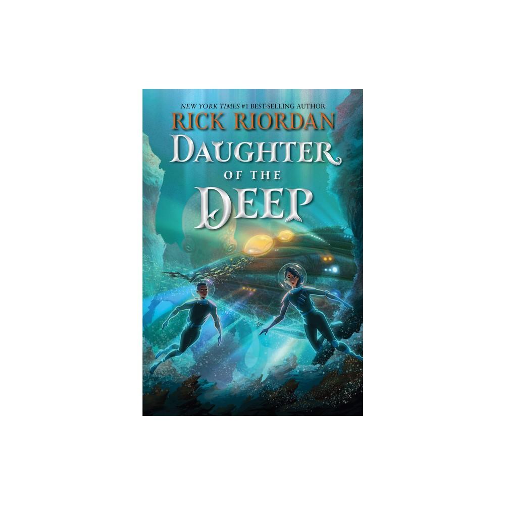 Daughter of the Deep by Rick Riordan