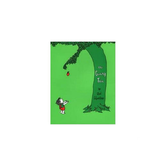 The Giving Tree by Shel Silverstein