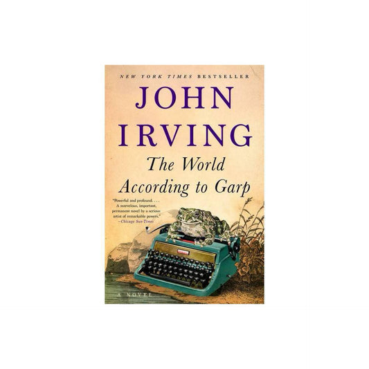 The World According to Garp - by John Irving (Paperback)