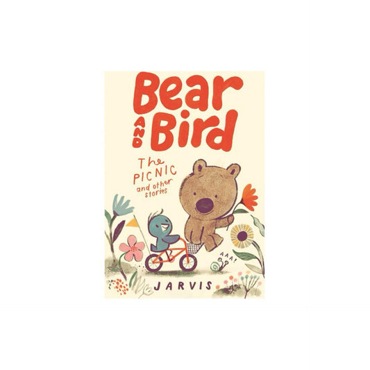 Bear and Bird: The Picnic and Other Stories - byvis (Hardcover)