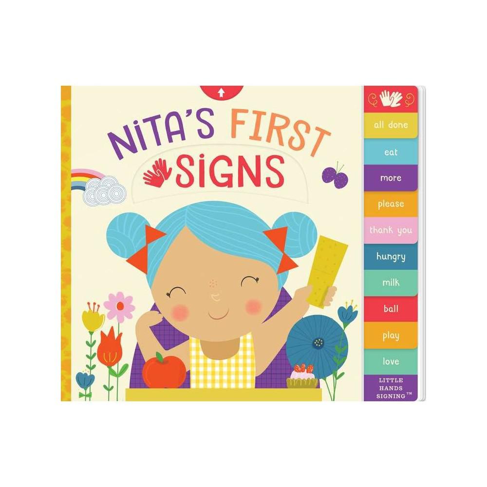 Nita's First Signs (Little Hands Signing, 1) (Volume 1) by Kathy MacMillan