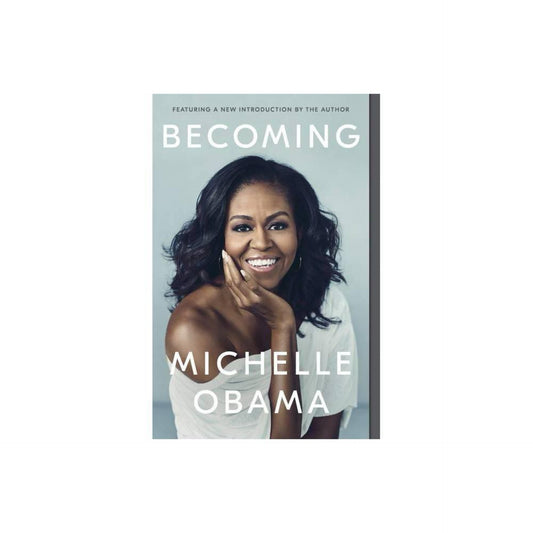 Becoming by Michelle Obama