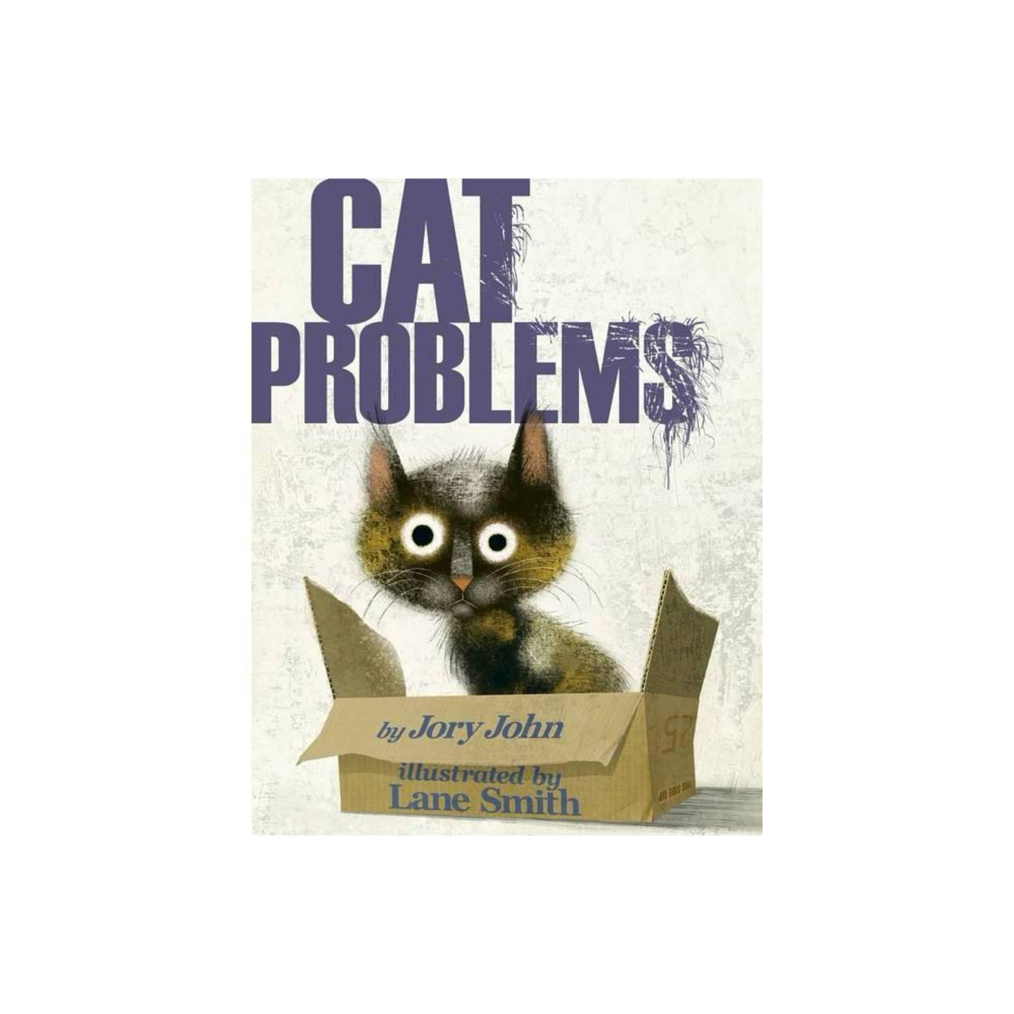Cat Problems (Animal Problems) by Jory John