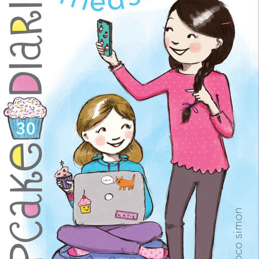 Mia Measures Up - (Cupcake Diaries) by Coco Simon (Paperback)