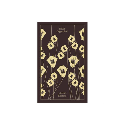 David Copperfield (Penguin Clothbound Classics) by Charles Dickens