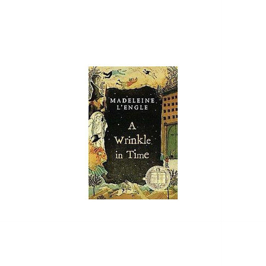 A Wrinkle in Time (Time Quintet) by Madeleine L'Engle
