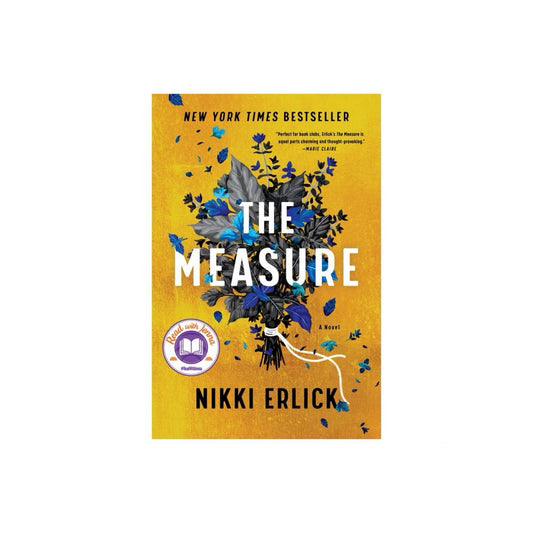 The Measure - by Nikki Erlick (Paperback)