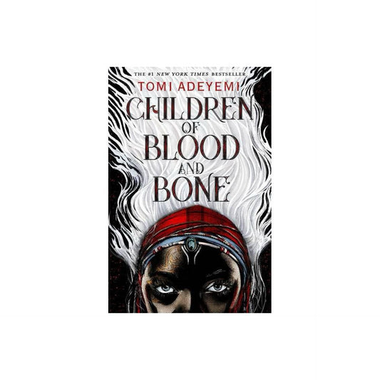 Children of Blood and Bone - (Legacy of Orisha) by Tomi Adeyemi (Paperback)