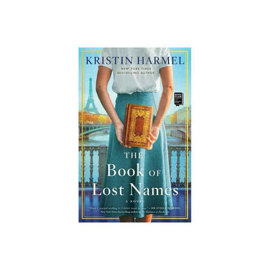 The Book of Lost Names by Kristin Harmel