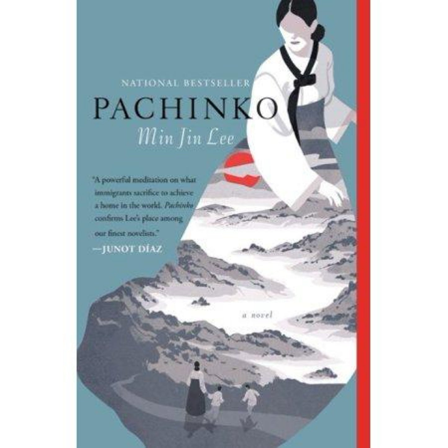 Pachinko by Min Jin Lee