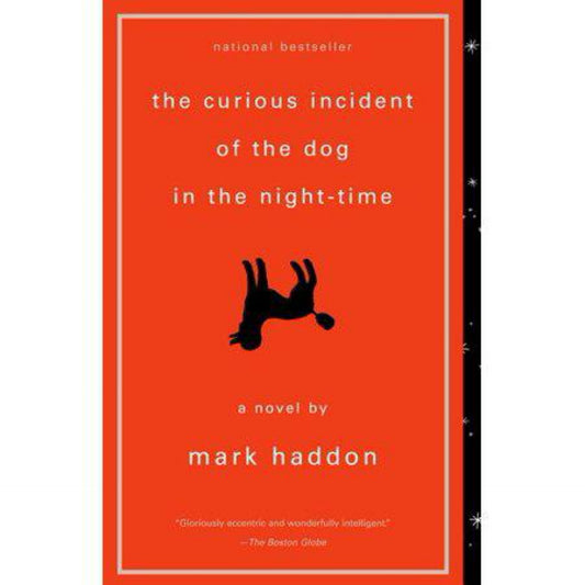 THE CURIOUS INCIDENT OF THE DOG IN THE NIGHT by HADDON  MARK