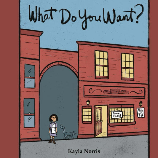 What Do You Want
