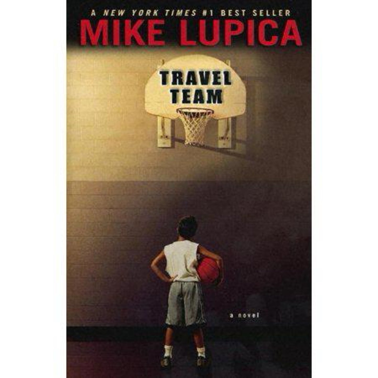 Travel Team (Used) by Mike Lupica