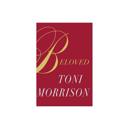 Beloved - by Toni Morrison (Hardcover)
