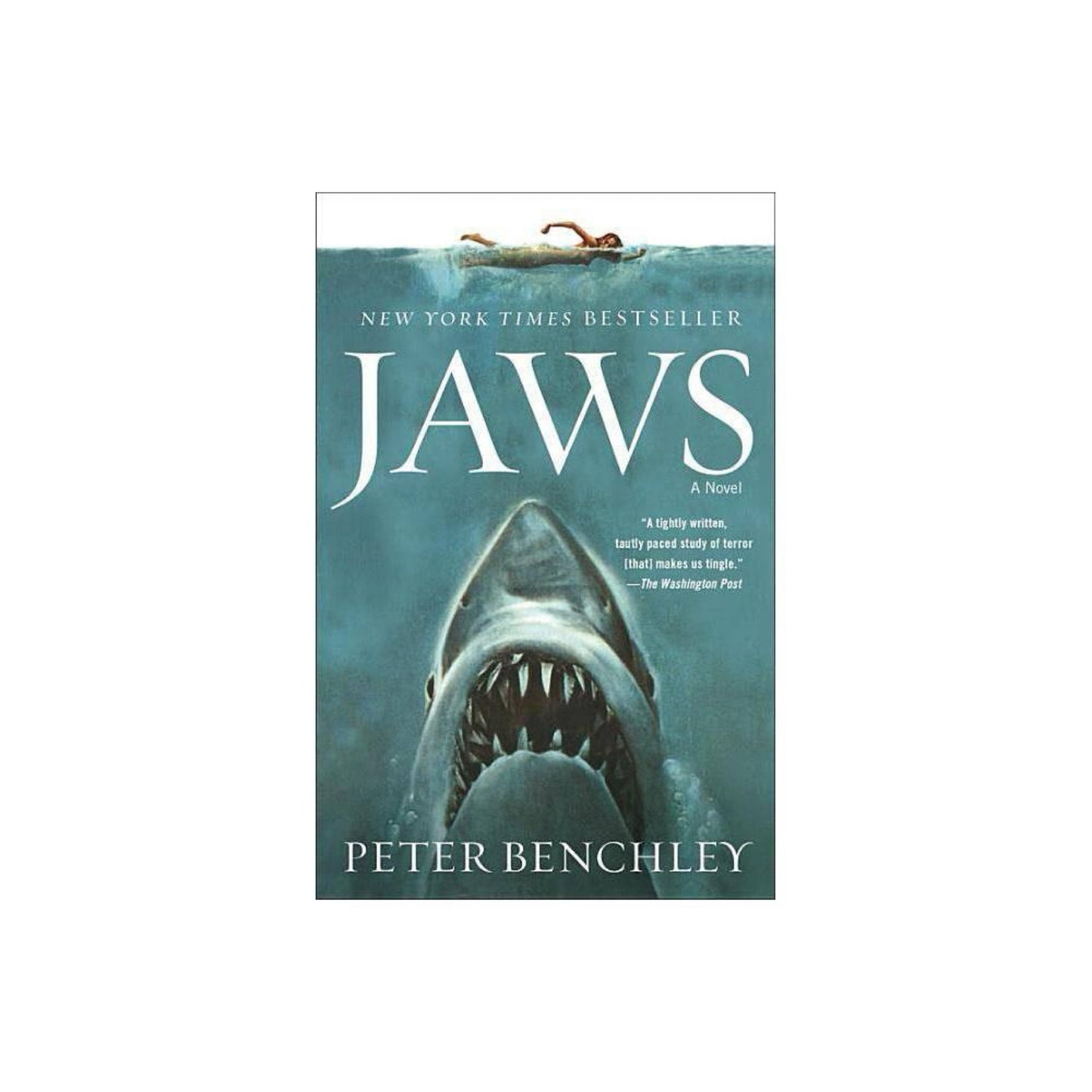 Jaws by Peter Benchley