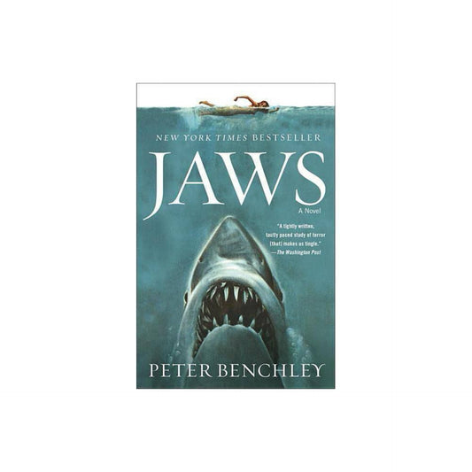 Jaws by Peter Benchley