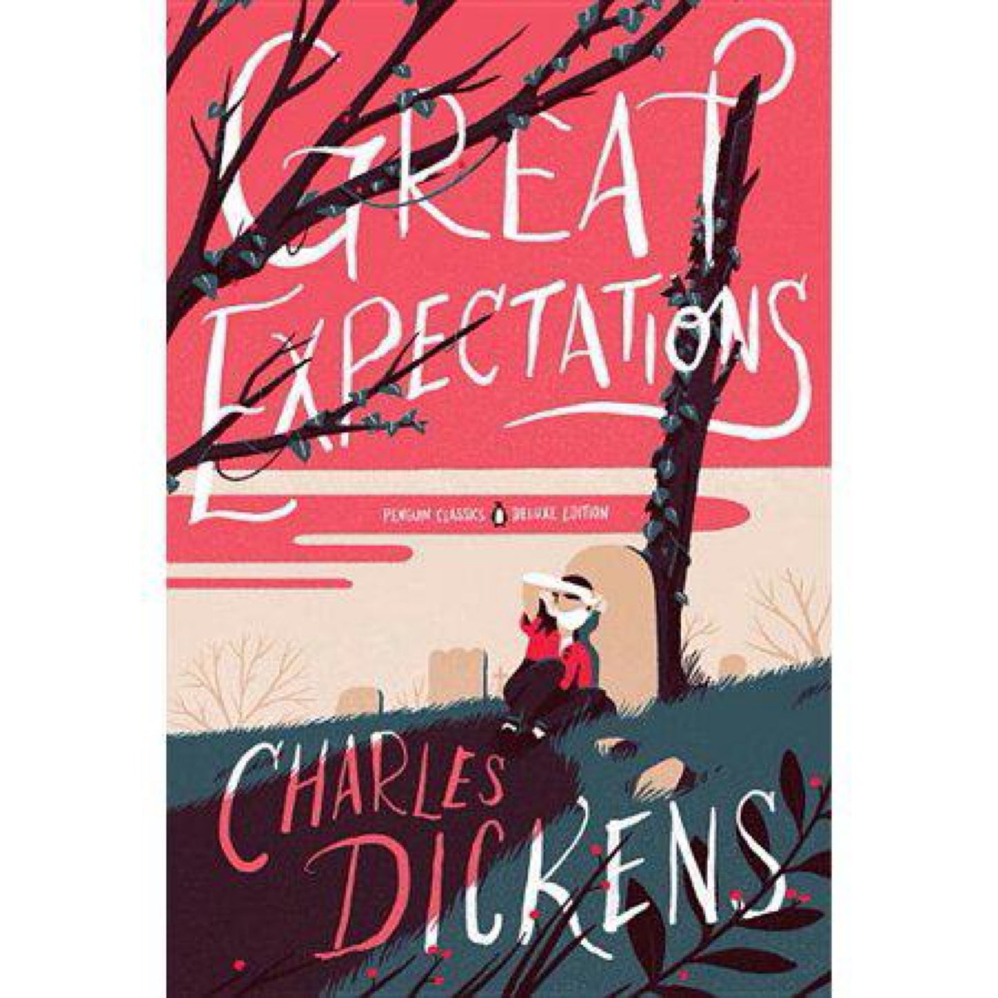 Great Expectations: (Penguin Classics Deluxe Edition) by Charles Dickens