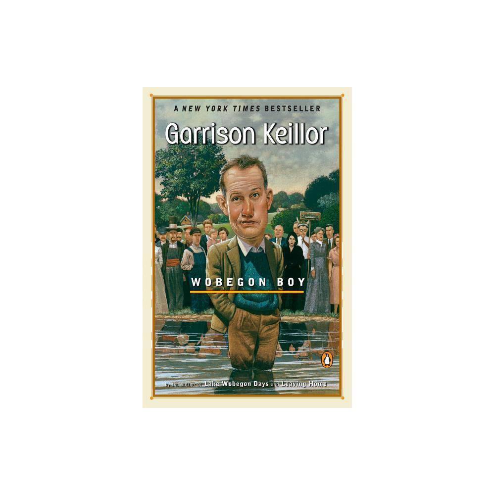 Wobegon Boy (Paperback)
