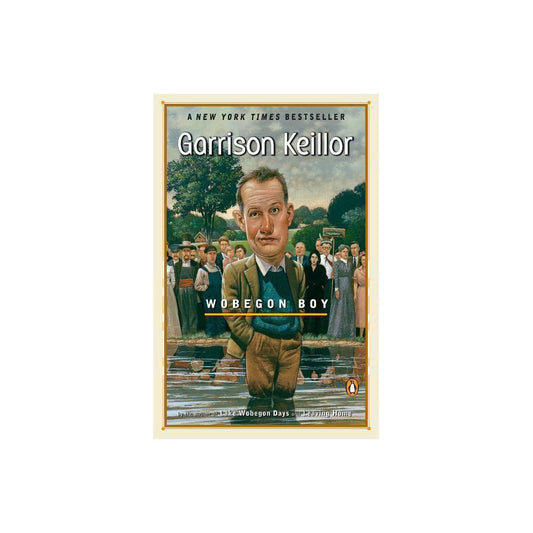 Wobegon Boy (Paperback)