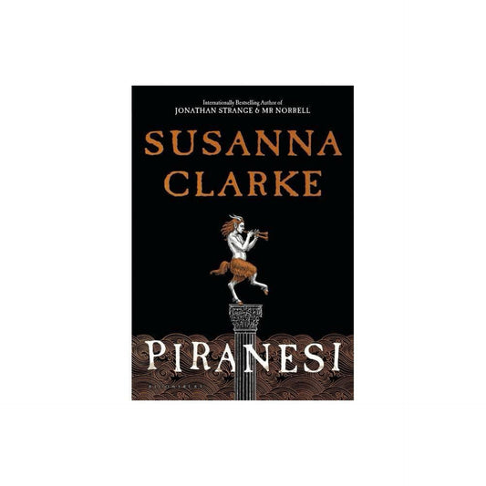 Piranesi by Susanna Clarke