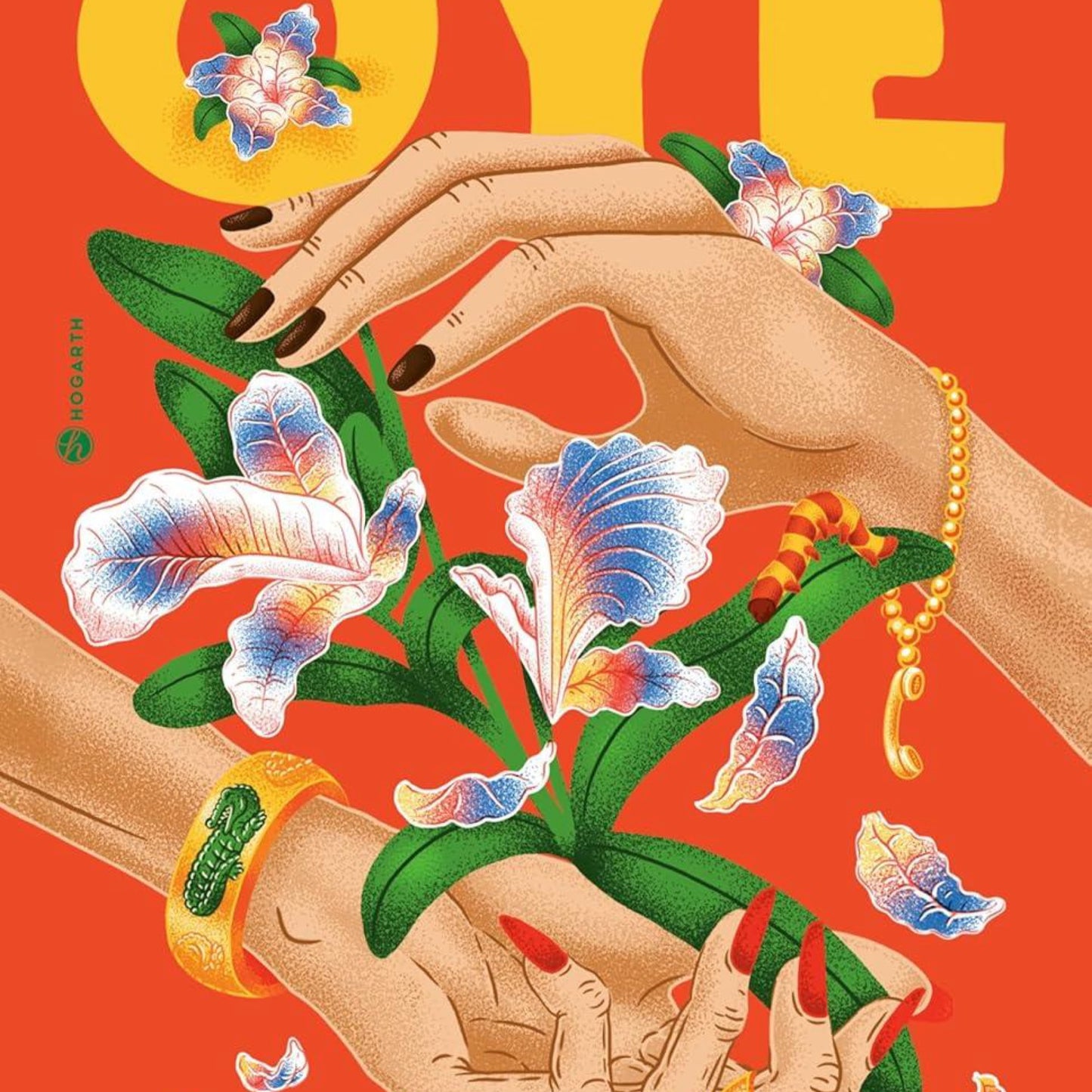 Oye: A Novel