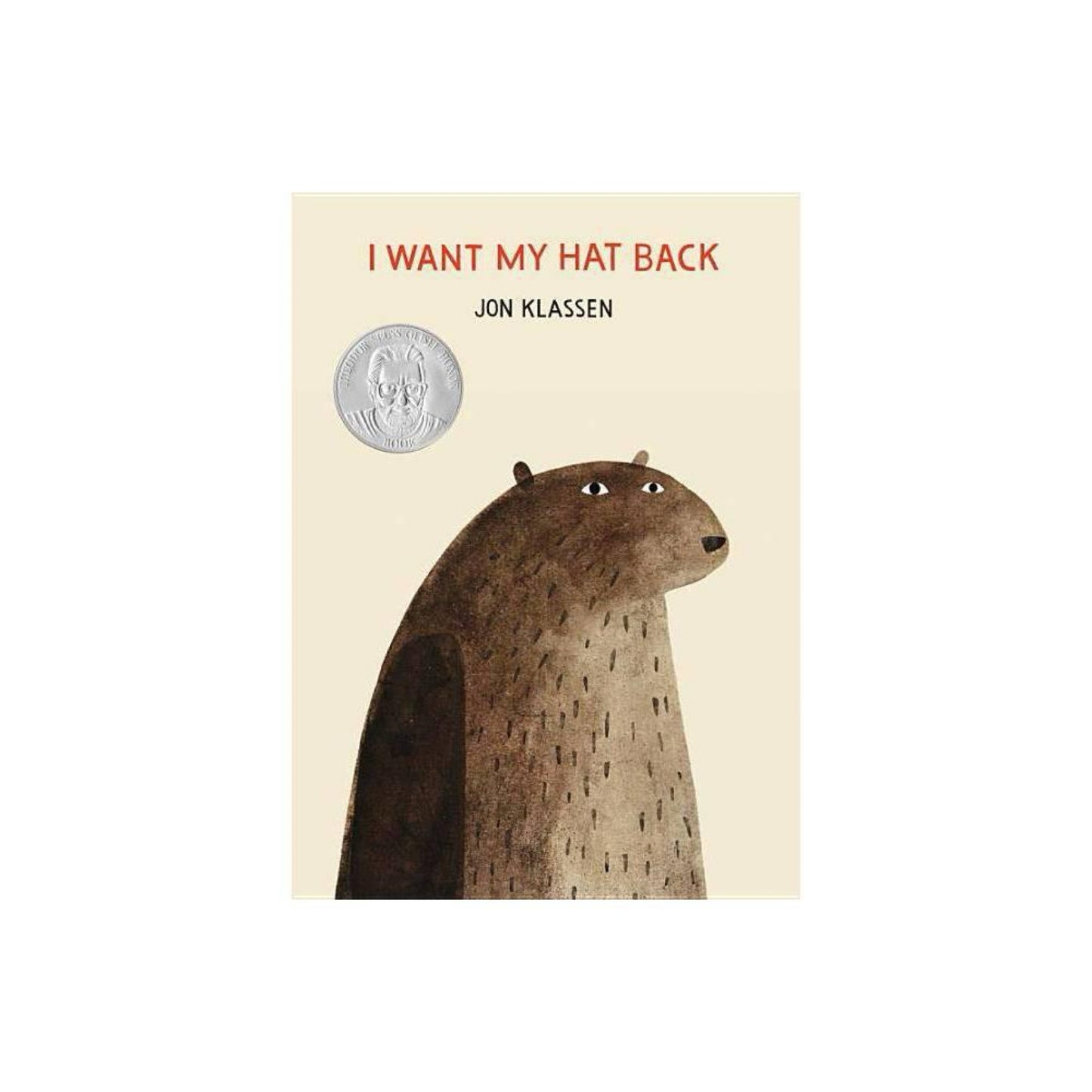 I Want My Hat Back by Jon Klassen