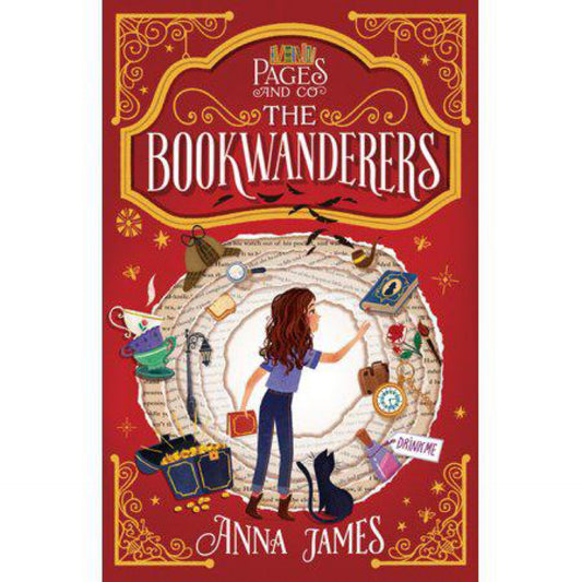 Pages & Co.: The Bookwanderers by Anna James