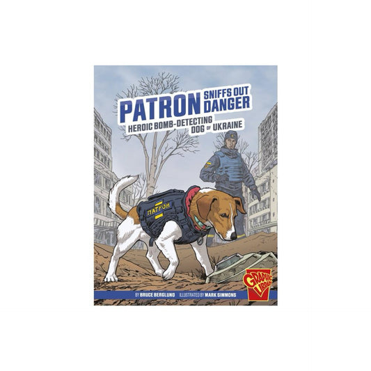 Patron Sniffs Out Danger