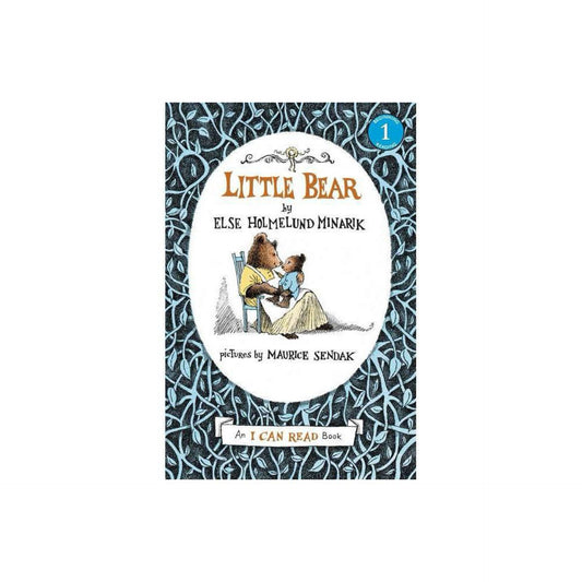 Little Bear (An I Can Read Book) by Elsa Holmelund Minarik