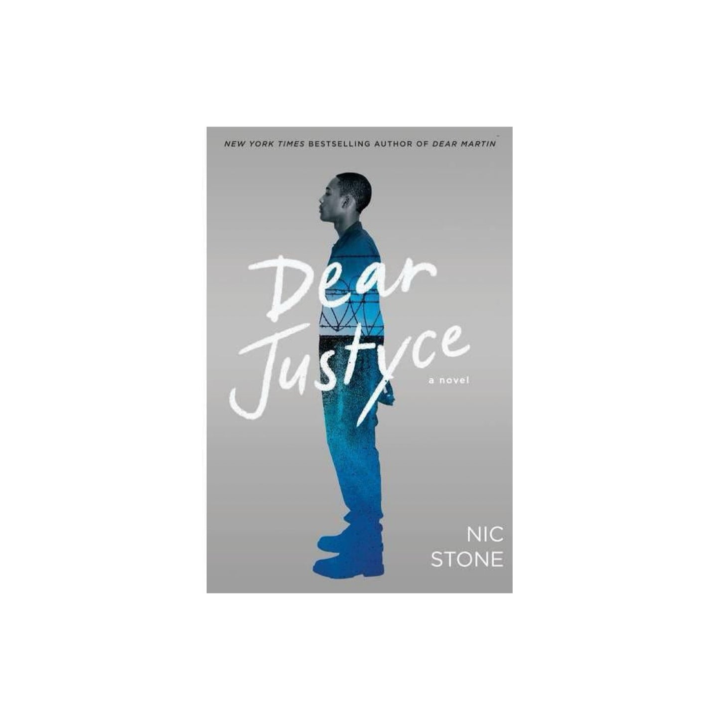 Dear Justyce by Nic Stone (Used)