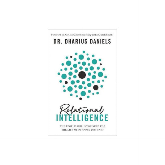 Relational Intelligence - by Dharius Daniels (used)