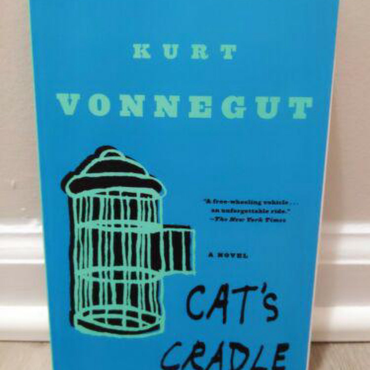 Cat's Cradle: A Novel by Kurt Vonnegut
