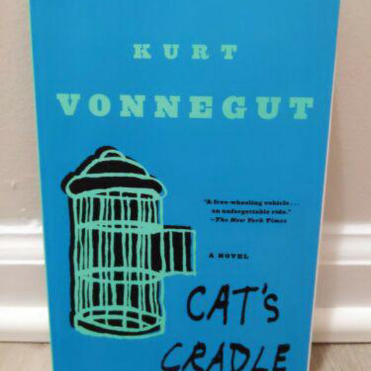 Cat's Cradle: A Novel by Kurt Vonnegut