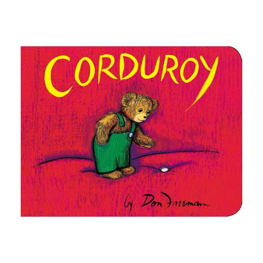 Corduroy by Don Freeman