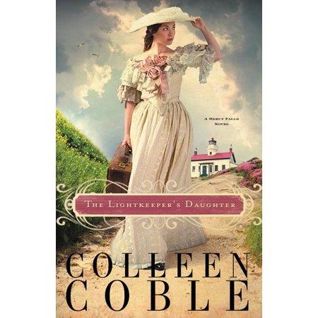 The Lightkeeper's Daughter - (Mercy Falls Novel) by (Paperback)