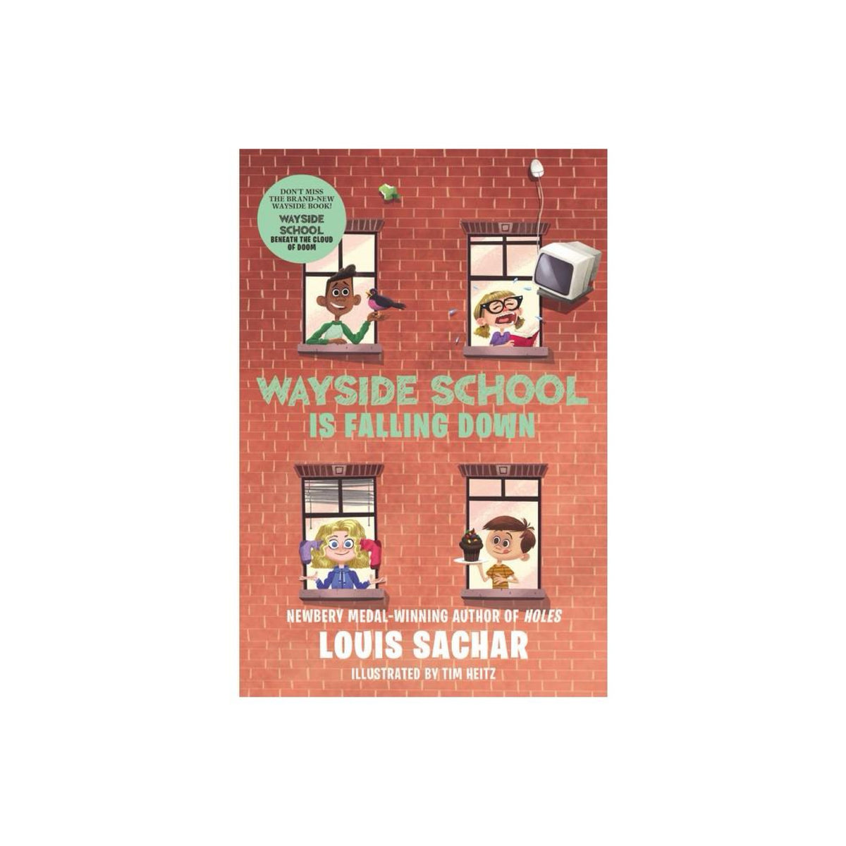 Wayside School Is Falling Down by Louis Sachar