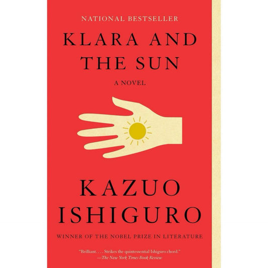 Klara and the Sun: A novel (Vintage International) by Kazuo Ishiguro