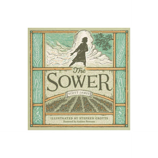 The Sower by Scott James