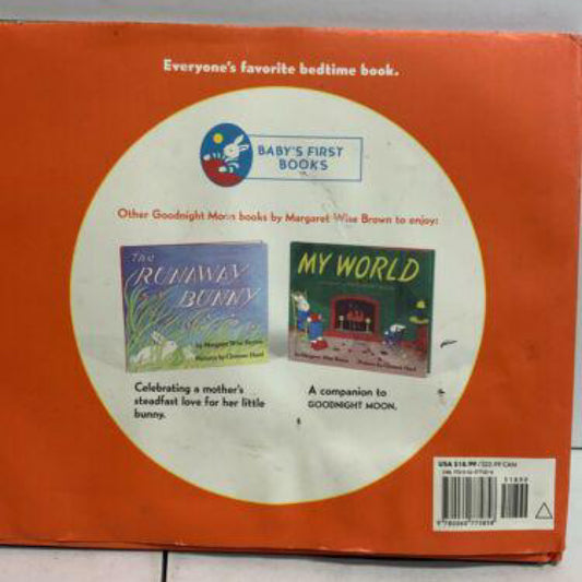 Goodnight Moon by Margaret Wise Brown