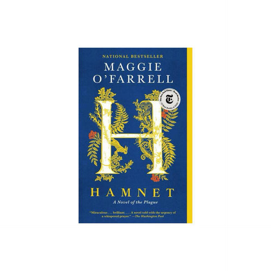 Hamnet by Maggie O'Farrell