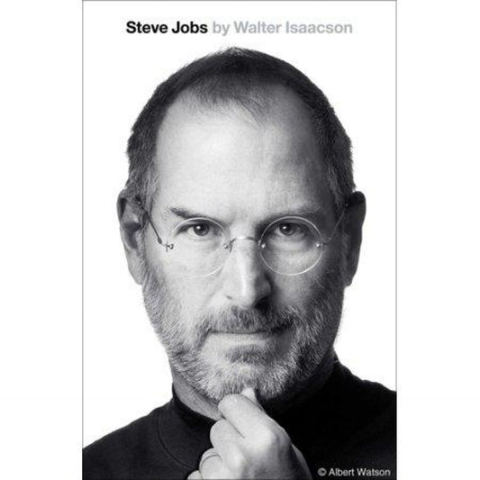 Steve Jobs by Walter Isaacson
