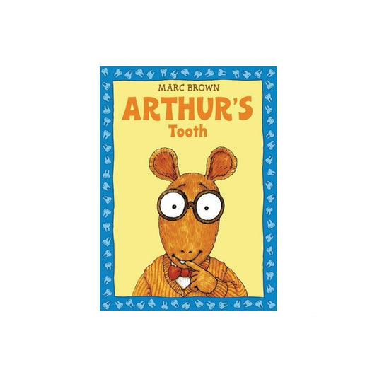 Arthur's Tooth - (Arthur Adventures (Paperback)) (Paperback)